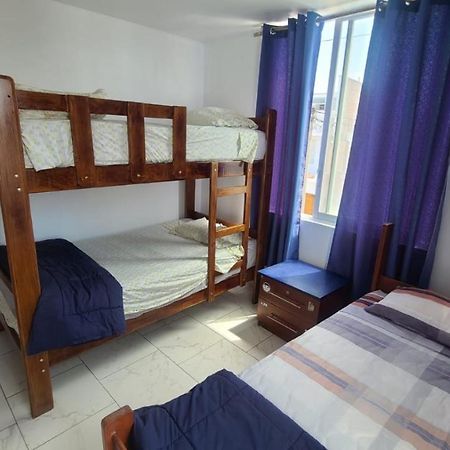 Hotel Bravo Surf Camp Punta Rocas Punta Negra Esterno foto