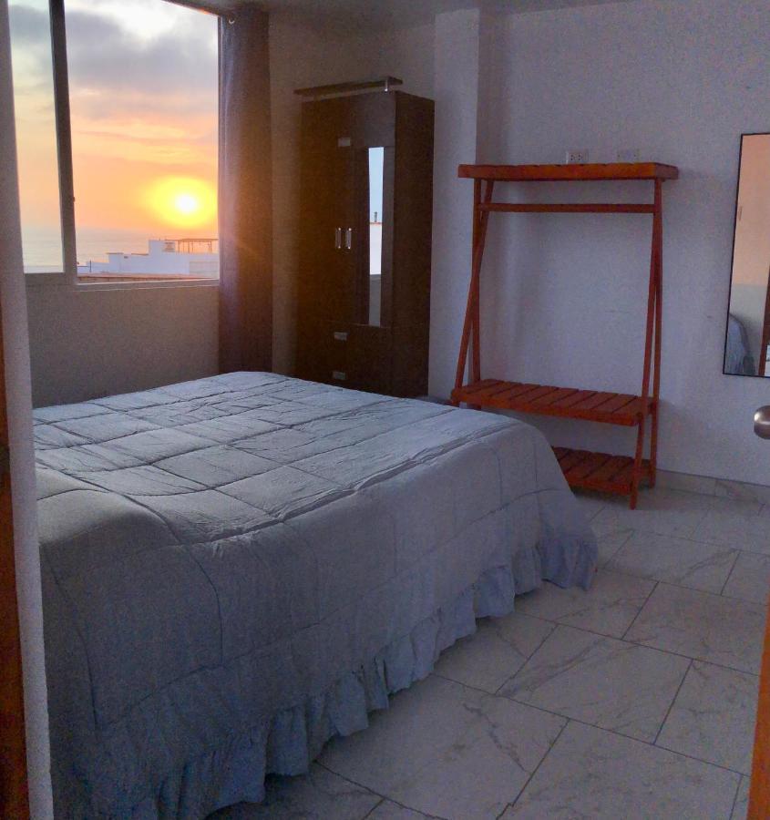Hotel Bravo Surf Camp Punta Rocas Punta Negra Esterno foto