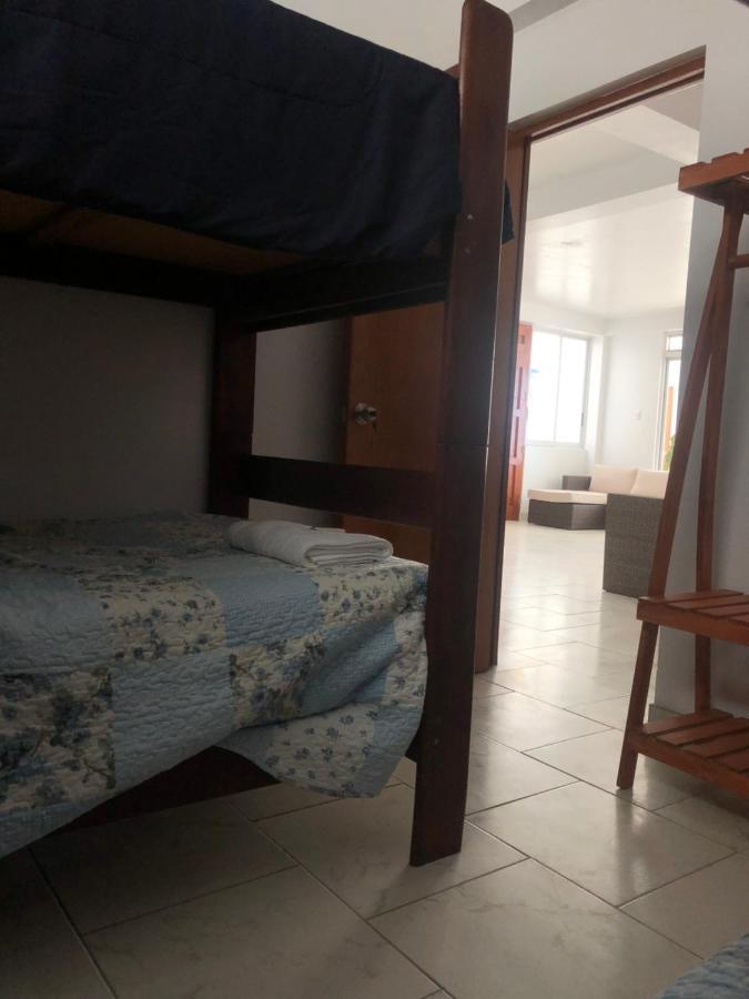 Hotel Bravo Surf Camp Punta Rocas Punta Negra Esterno foto