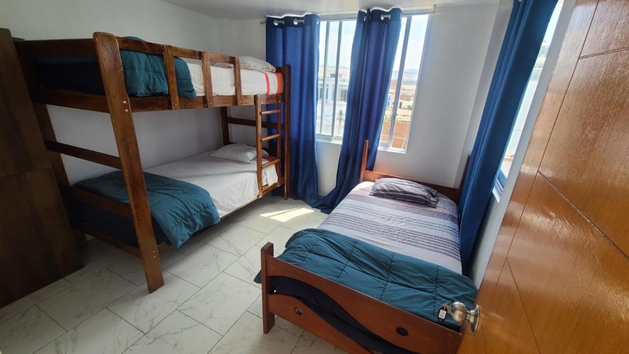Hotel Bravo Surf Camp Punta Rocas Punta Negra Esterno foto