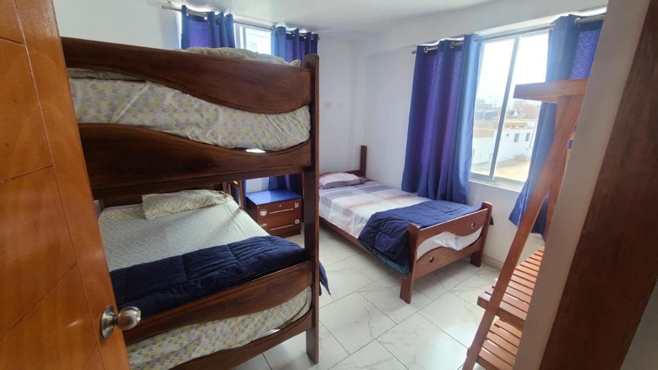 Hotel Bravo Surf Camp Punta Rocas Punta Negra Esterno foto