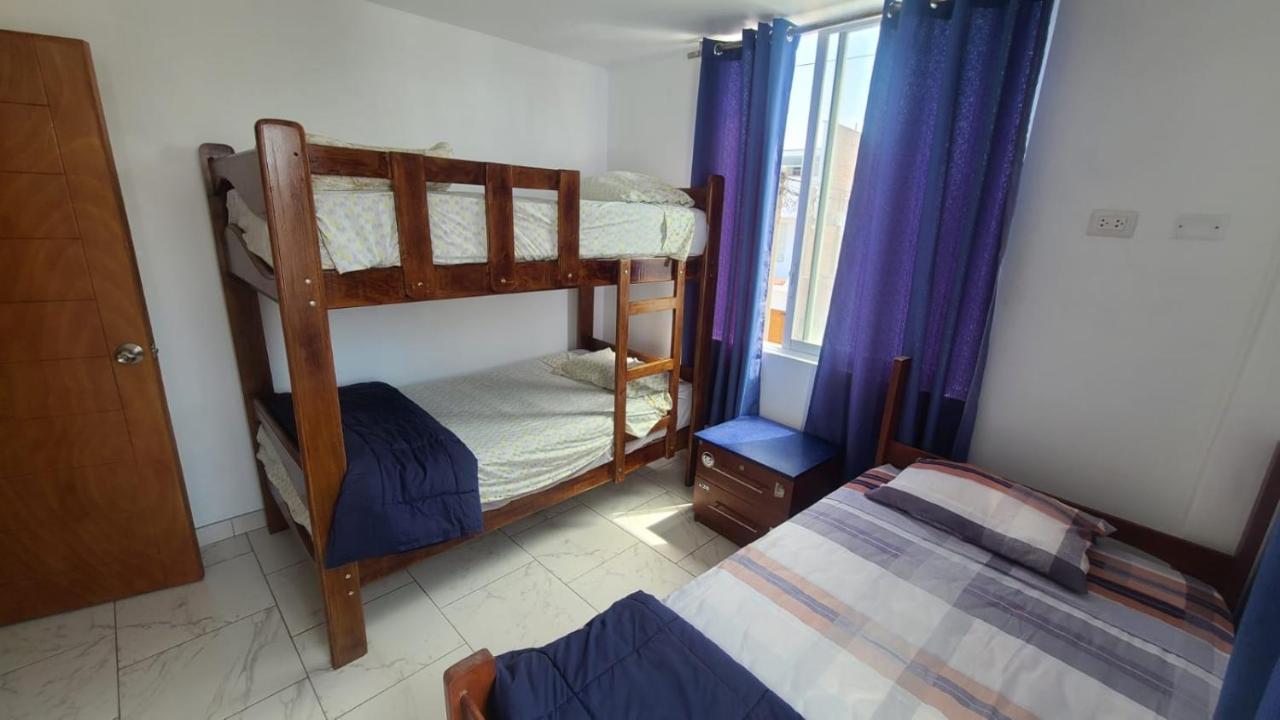 Hotel Bravo Surf Camp Punta Rocas Punta Negra Esterno foto